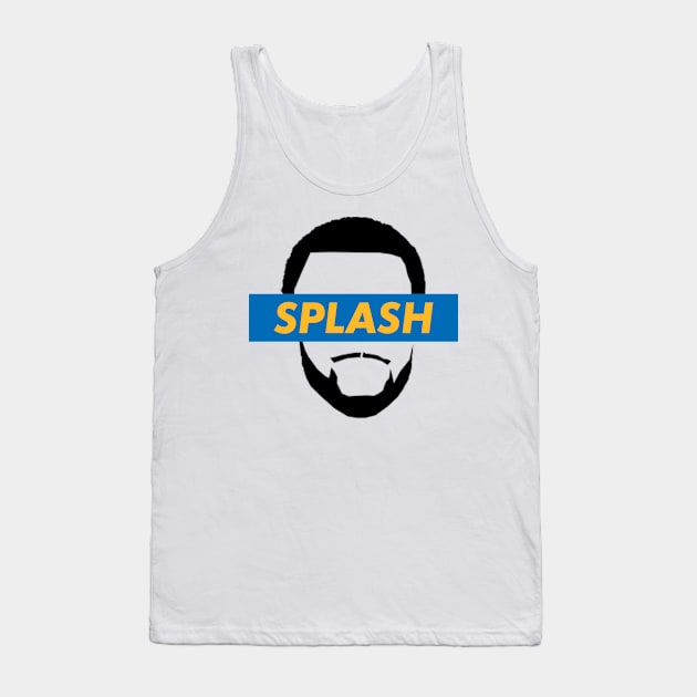 Splash Bro! Tank Top by InTrendSick